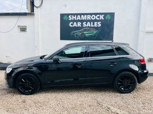 2014 Audi A3 1.4 Tfsi Automatic - Image 2