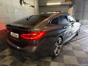 191 BMW 620d  GT M-Sport - Image 3