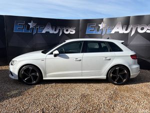 Audi A3 S Line TFSI 1.4 125 HP 2019 - Image 2