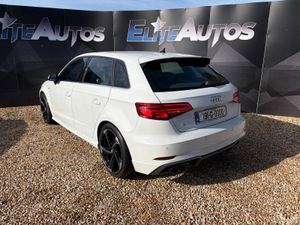 Audi A3 S Line TFSI 1.4 125 HP 2019 - Image 3