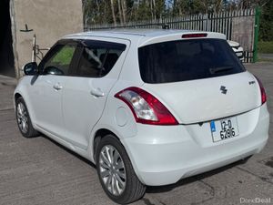 SUZUKI SWIFT 2012 “AUTOMATIC” “TAX&NCT” - Image 4