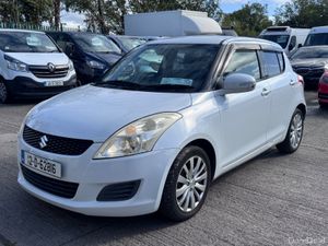 SUZUKI SWIFT 2012 “AUTOMATIC” “TAX&NCT” - Image 3