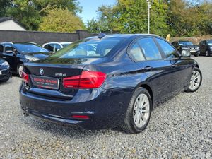 2017 BMW 318d Auto/FSH/New NCT/Warranty - Image 3