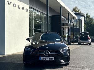 Mercedes-Benz C-Class C 300e 4MATIC AMG Line Premi - Image 2