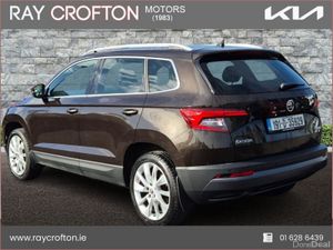 Skoda Karoq 2.0TDI 150bhp Style - Image 4