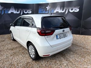 Honda Fit Petrol Self Charging Hybrid 2021 - Image 3