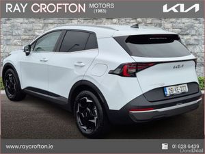 Kia Sportage SPORTAGE MHEV K3 COMMERCIAL + VAT - Image 4