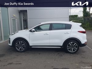 Kia Sportage 1.6 CRDI MHEV - Image 4