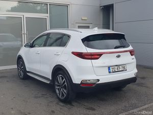 Kia Sportage 1.6 CRDI MHEV - Image 3