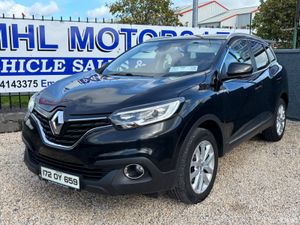 Renault Kadjar 2017 1.5 DCI - Image 2