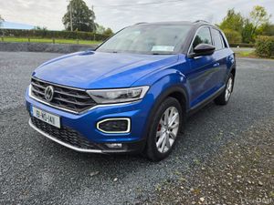 Volkswagen T-Roc 2018 ( NCT and TAX ) - Image 2