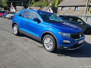 Volkswagen T-Roc 2020 1.0 tsi style - Image 2