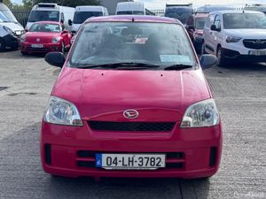 DAIHATSU CHARADE 2004 “AUTOMATIC” “TAX&NCT” - Image 2