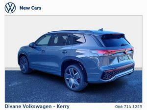 Volkswagen Tayron R LINE 75 2.0TDI 150BHP AUTOMATI - Image 4