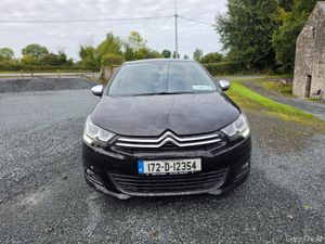 Citroen C4 1.6 diesel ( NCT 07/27 ) - Image 3