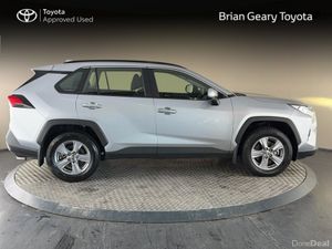 Toyota RAV4 HYBRID LUNA - Image 3