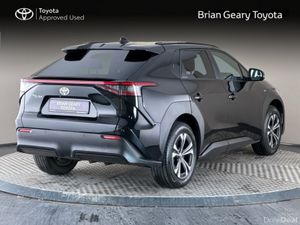 Toyota bZ4X SPORT FWD 11KW - Image 2