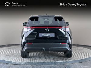 Toyota bZ4X SPORT FWD 11KW - Image 4