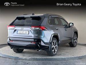 Toyota RAV4 PLUG-IN HYBRID SPORT - Image 2