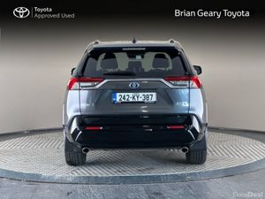 Toyota RAV4 PLUG-IN HYBRID SPORT - Image 4