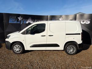 Peugeot Partner Professional 1.5 Diesel 2022 - Image 2