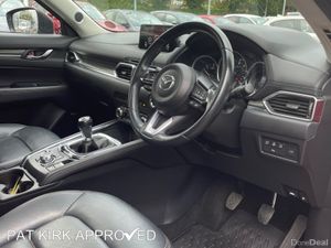 Mazda CX-5 2.2d [184] Sport Nav+ 5dr AWD - Image 4