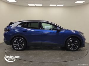 Volkswagen ID.4 210kW Match Pro 77kWh 5dr Auto - Image 4
