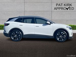 Volkswagen ID.4 210kW Match Pro 77kWh 5dr Auto - Image 3