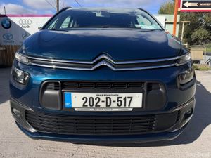 202 Citroen C4 Grand Picasso 1.6HDI AUTO 7 - Image 4