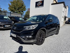2016 (162) Honda CR-V 1.6 I DTEC Black Edition - Image 3