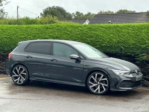 24 Vw Golf 1.5 Tsi  R-Line As New £23995  inc Vrt - Image 2