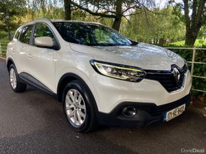 Renault Kadjar Automatic SUV 1.5dci Deluxe Edition - Image 2
