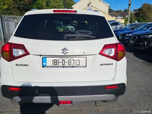 Suzuki Vitara 2018 GLX+ 1.6 petrol - Image 4