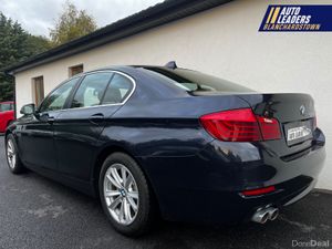 BMW 520D SE F10 AUTO 184 BHP NAV LEATHER - Image 4