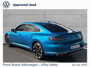 Volkswagen Arteon R-LINE AUTO 2.0TDI D7F 150HP *KI - Image 3