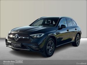 Mercedes-Benz GLC GLC220d 4MATIC AMG Line - Image 3