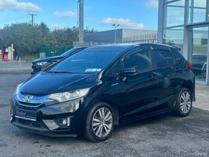 Honda Fit 1.5L Hybrid Hatchback - Image 4