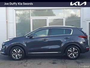 Kia Sportage 1.6 CRDI MILD HYBRID K3 - Image 4
