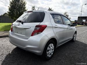 2015 Toyota Vitz/Yaris F, Automatic, 1.3 Petrol - Image 3