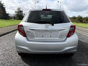 2015 Toyota Vitz/Yaris F, Automatic, 1.3 Petrol - Image 4