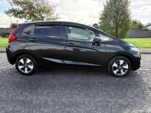 2015 Honda Fit, Automatic, 1.5 Petrol Hybrid - Image 2