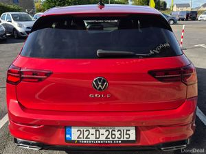 Volkswagen Golf R-Line 2021 2.0L Diesel Auto - Image 4