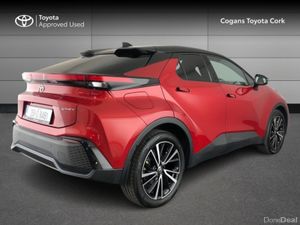 Toyota C-HR C-HR PHEV SOL - Image 2