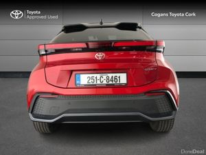 Toyota C-HR C-HR PHEV SOL - Image 4