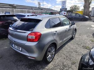 Suzuki Baleno 2018 - Image 4