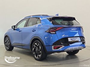 Kia Sportage 1.6T GDi 48V ISG GT-Line 5dr DCT - Image 2