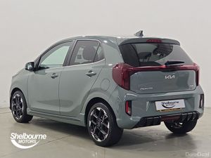 Kia Picanto 1.2 GT-line S 5dr - Image 3