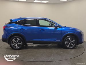 Nissan Qashqai 1.5 E-Power N-Connecta 5dr Auto - Image 3