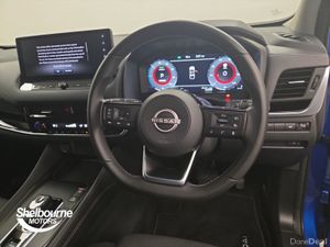 Nissan Qashqai 1.5 E-Power N-Connecta 5dr Auto - Image 4