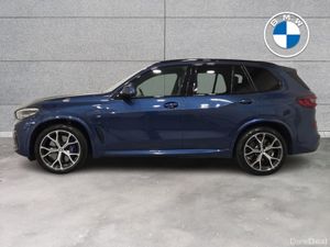 BMW X5 xDrive45e M Sport - Image 4
